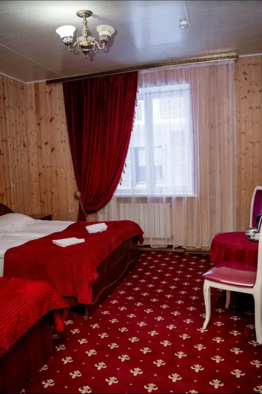 Superior Triple room
