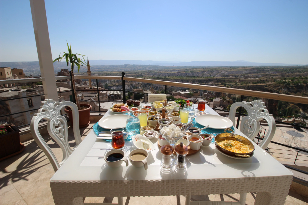 Karlik Cave Suite Cappadocia
