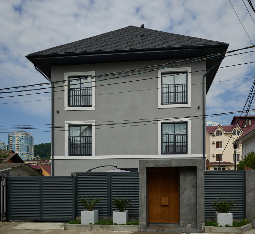 Exterior