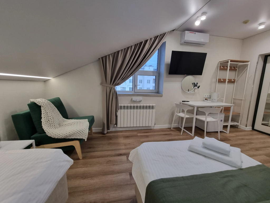 Гостевой дом Бархат - фото 31