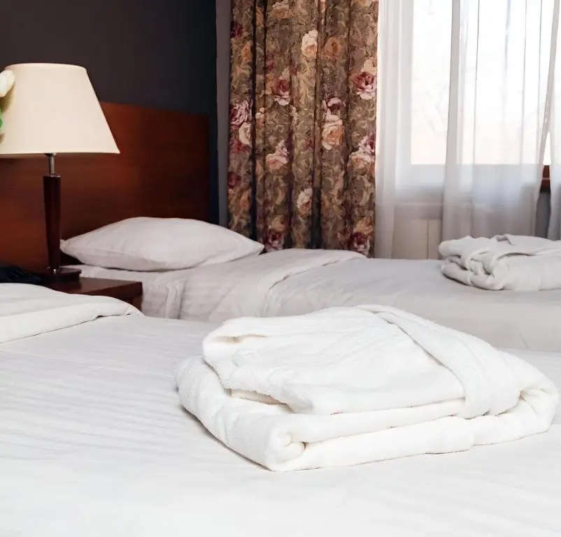 Iris Hotel - Chambres