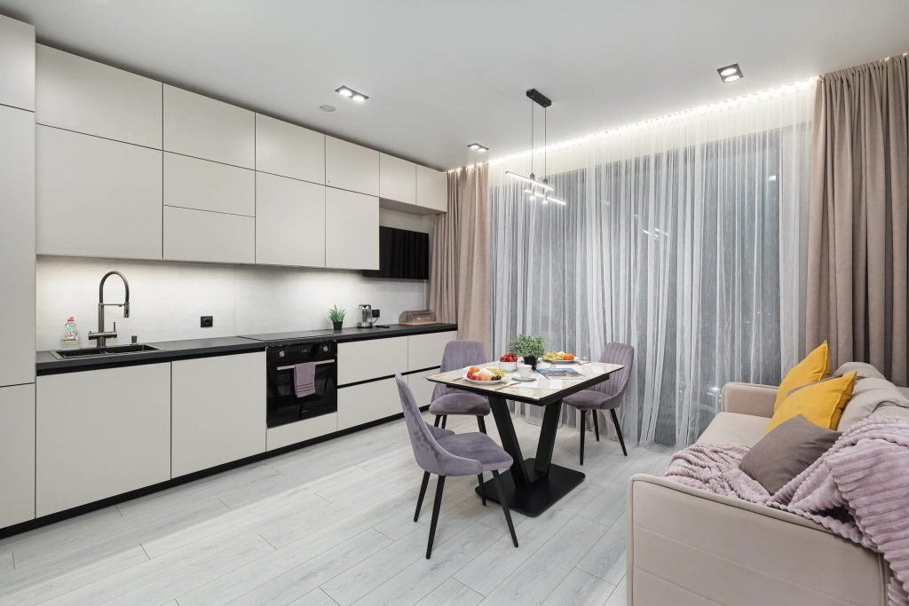 Апартаменты Comfort Home на Волгоградском проспекте 32/5к3 — фото