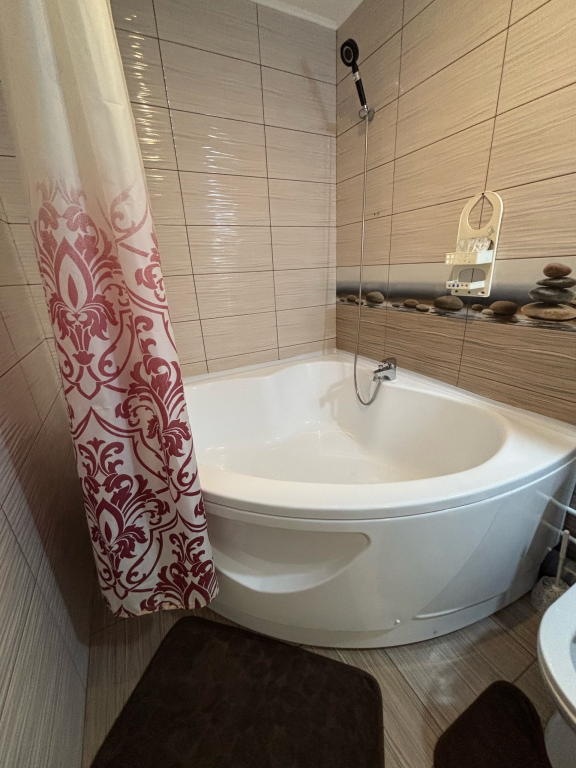 Двухместный номер Comfort с видом на город двуспальная кровать в Момент силы