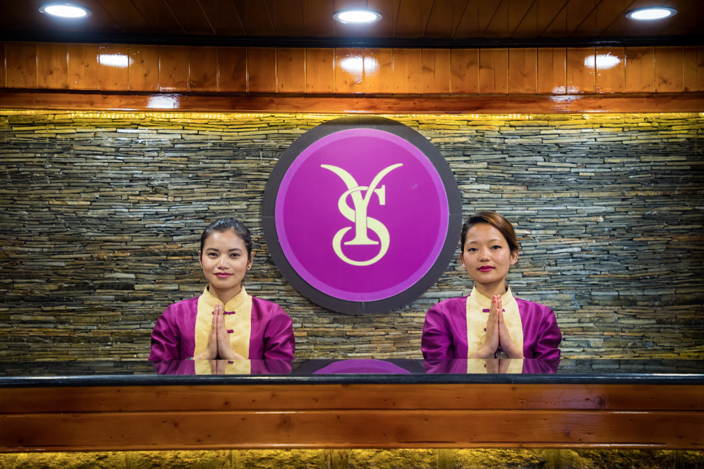 Отель Sumitel Suites & Spa - фото 6