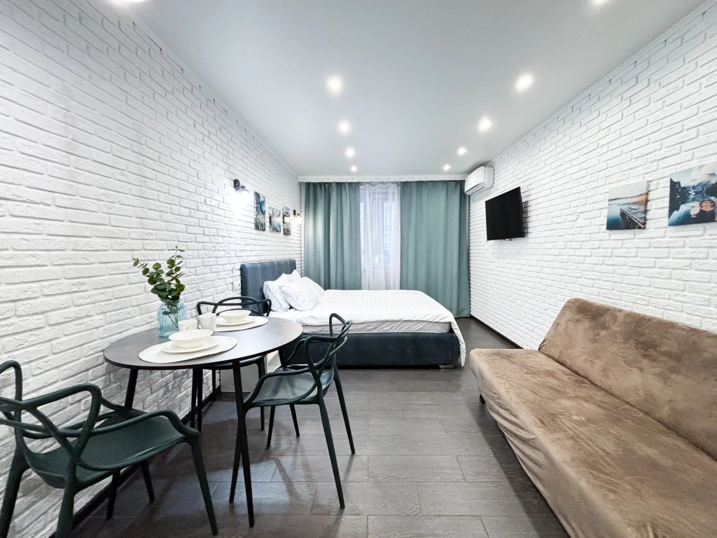 Отель Жилое помещение MegaStay 37 в Химки