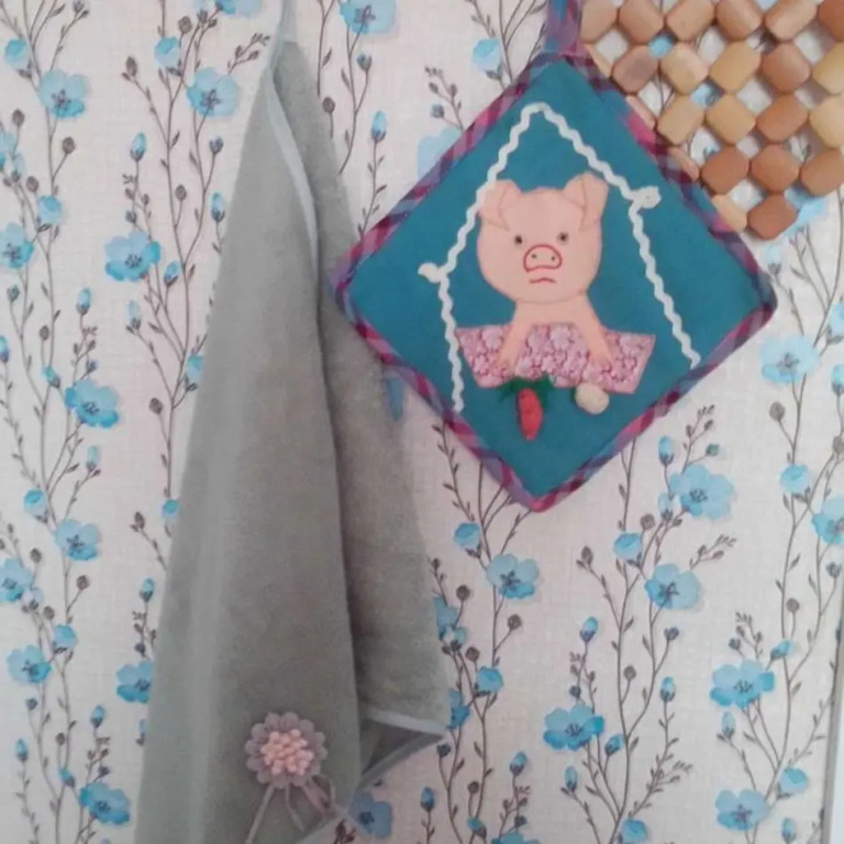 Квартира на Антикайнена 8Б - фото 10