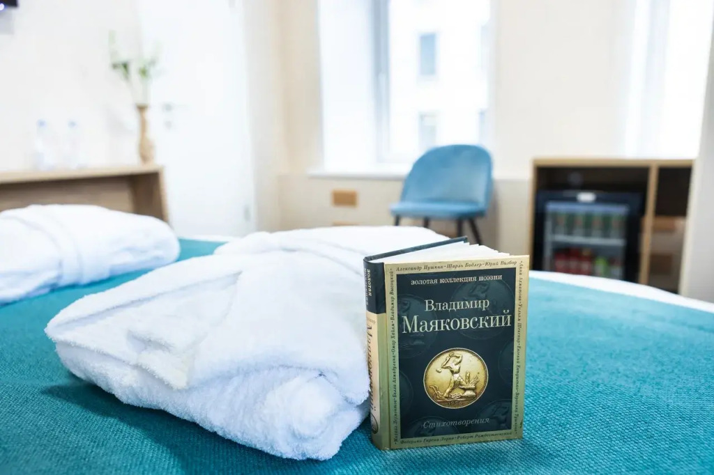 Арт-Отель Маяковский - фото 10