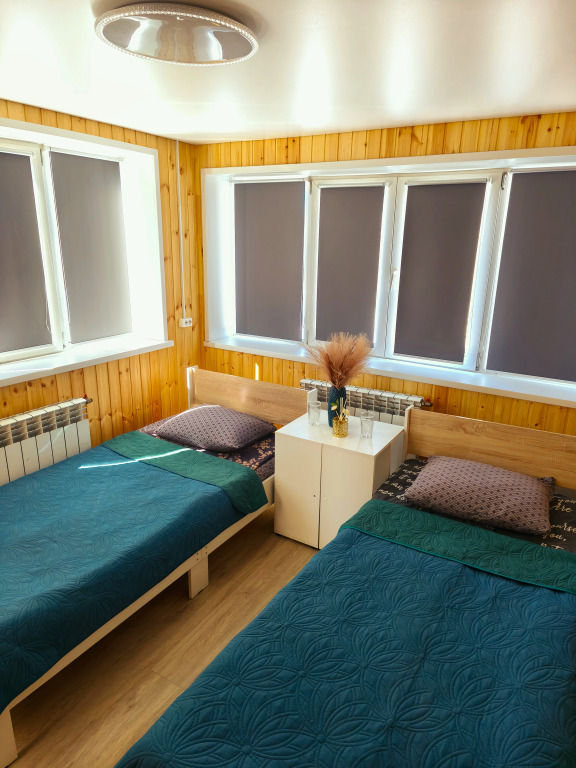 Коттедж с 4 комнатами в Изба/Izba