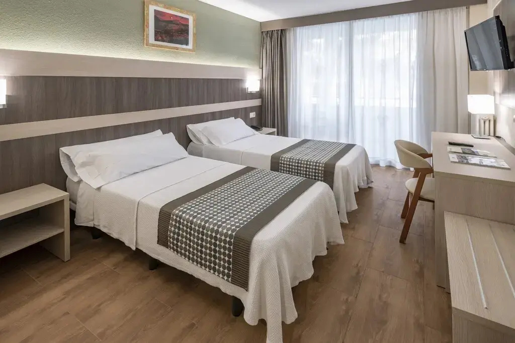 4R Playa Park Hotel - Chambres