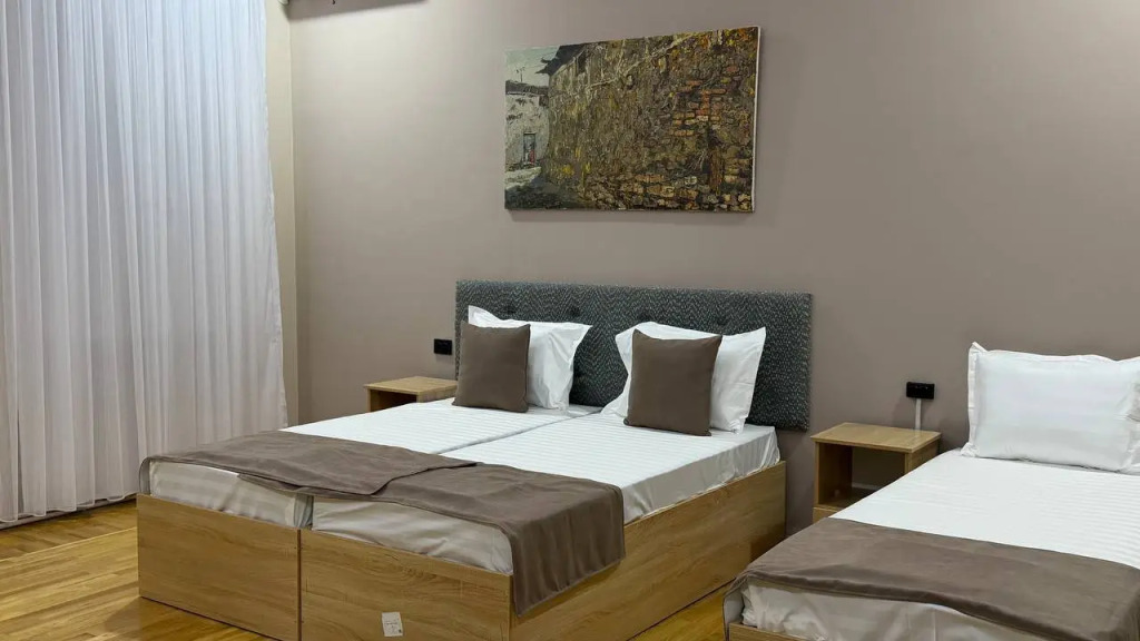 Отель Art Dream hotel — фото 3