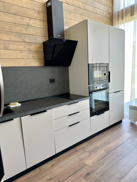 Четырёхместный семейный коттедж с красивым видом из окна  в Degua House