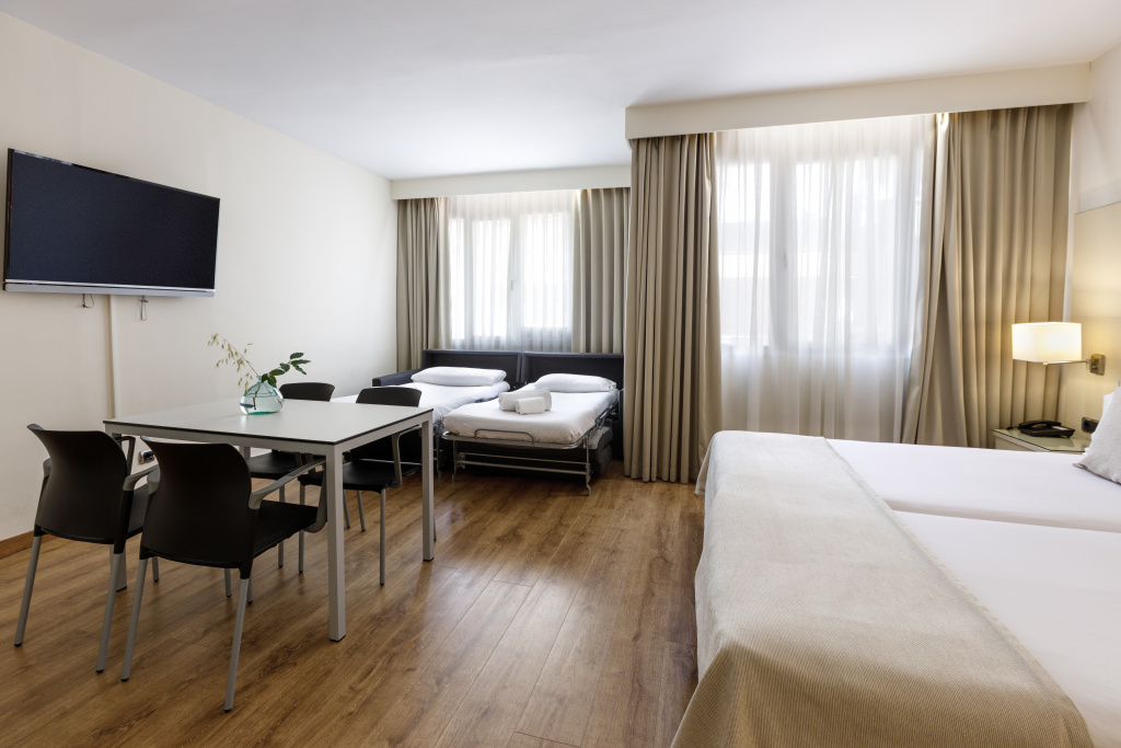 Aparthotel Mariano Cubi - Général