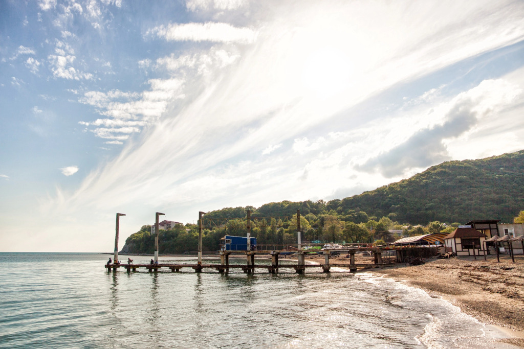 Санаторий Архипо-Осиповка ФМБА России - фото 17