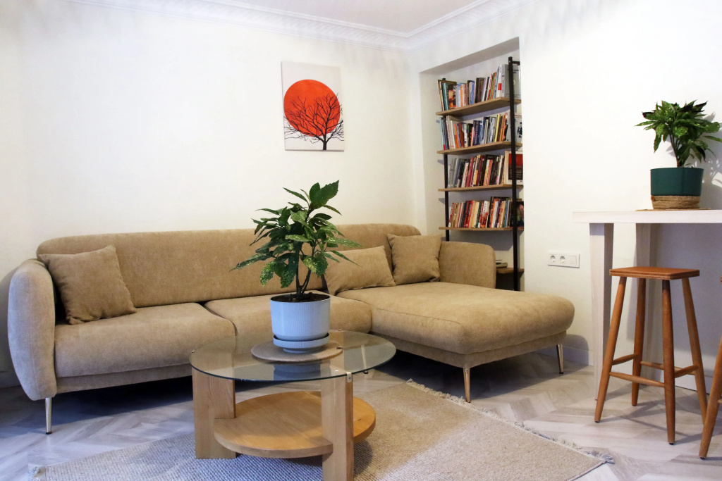 Апартаменты 2BR COMFORT GARDEN IN NISANTASI — фото
