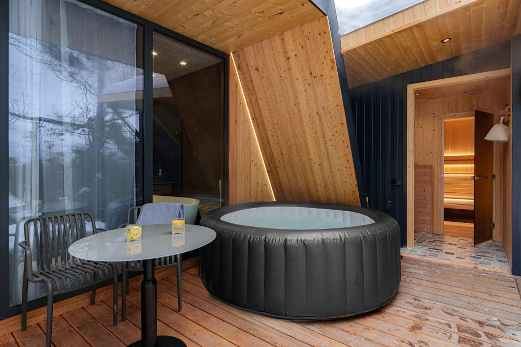 Шале Ari Home Aghveran - фото 18