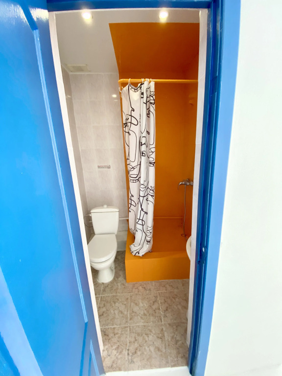 Трёхместный номер Standard в Арт-отельчик