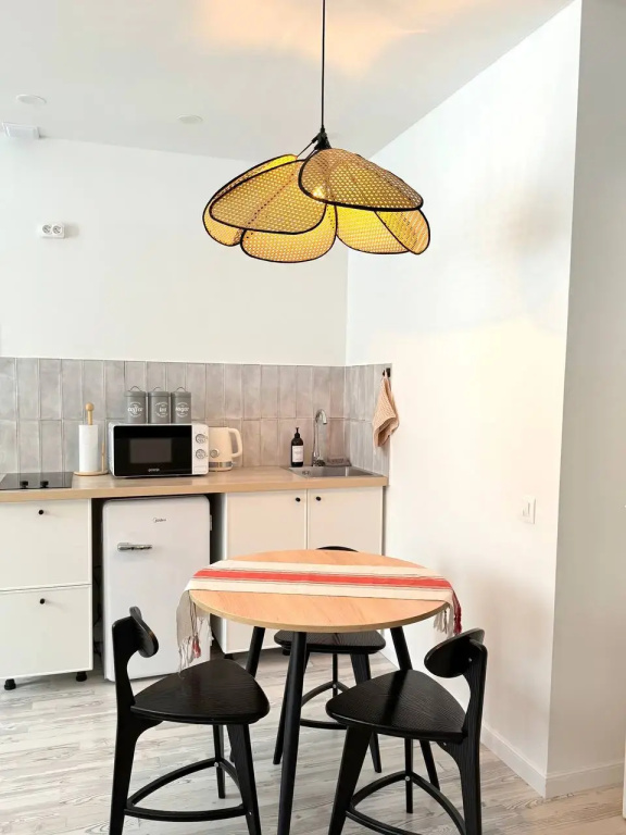 Апартаменты Студия на Новорижском — фото