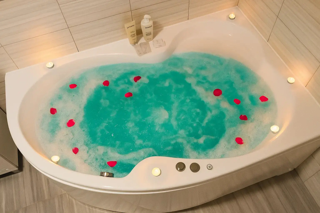 Апарт-отель Aqua SPA — фото