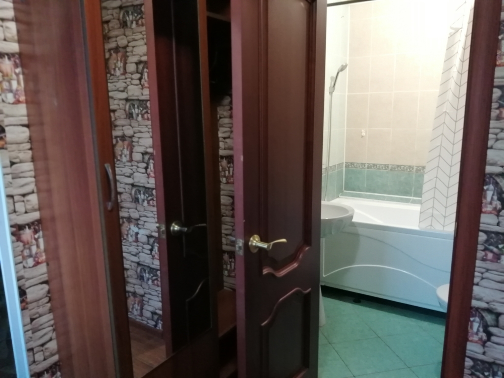 Семейный номер Улучшенный в Кедр
