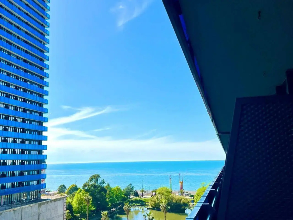 Solnechny Batumi Orbi City A Block 640 Apartments