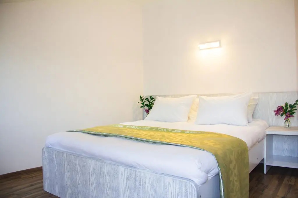 Family Double room (full double bed)