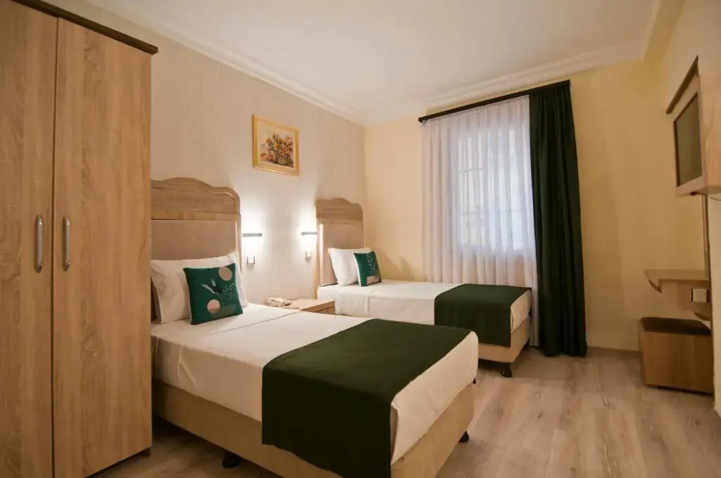 Hotel Artefes - Chambres