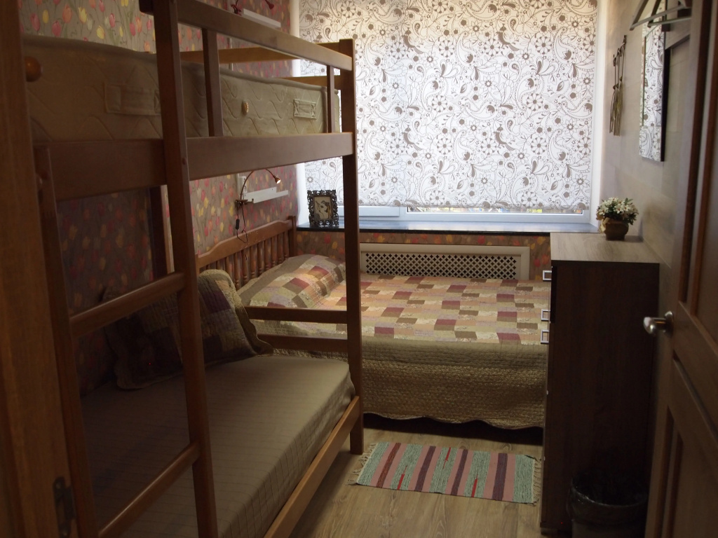 Economy Quadruple room