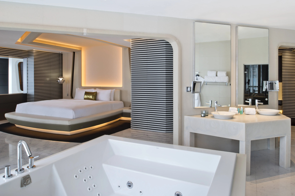 V Hotel Dubai Curio Collection by Hilton Hotel - Général