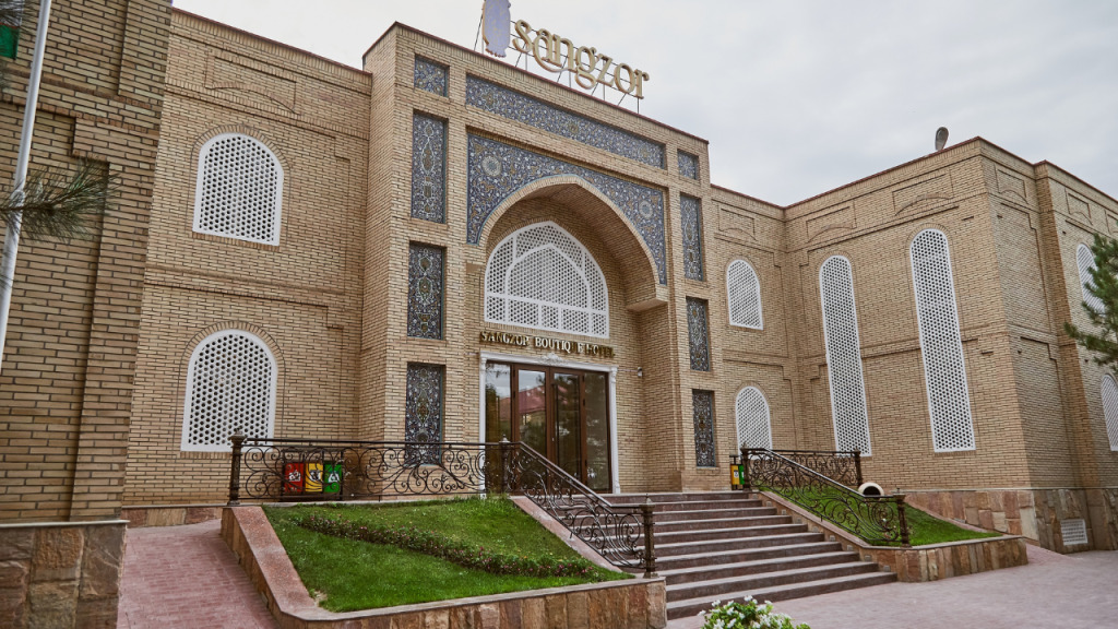 Бутик-отель Sangzor Boutique Hotel
