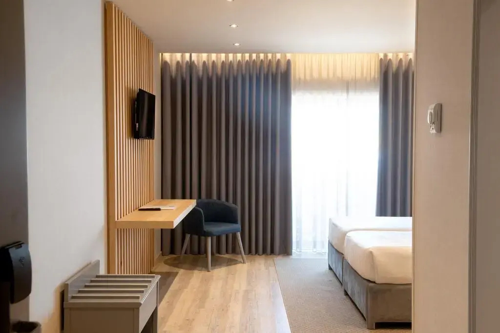 Hotel Cristal Vieira Praia & SPA - Chambres