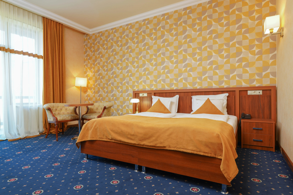 Amberd Hotel - Chambres
