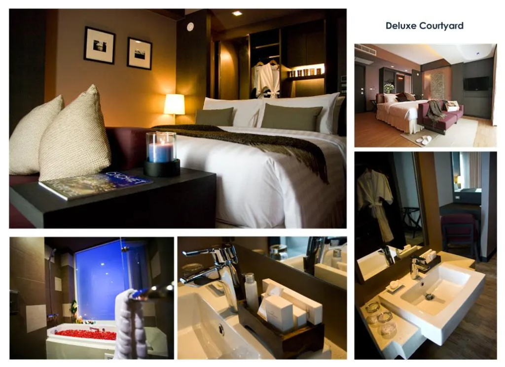 Aya Boutique Hotel Pattaya - Général