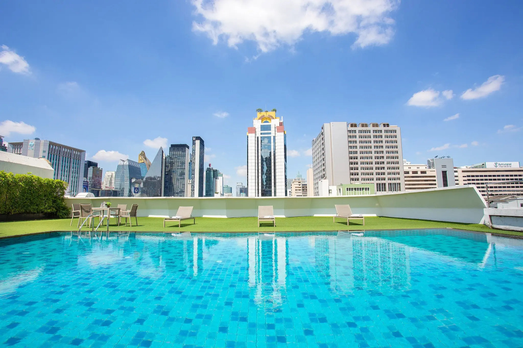 Grace Hotel Bangkok - Général