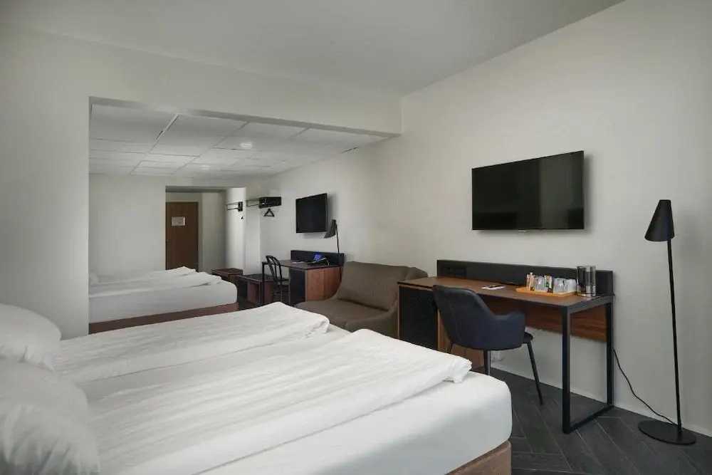 Örk Hotel  - Chambres