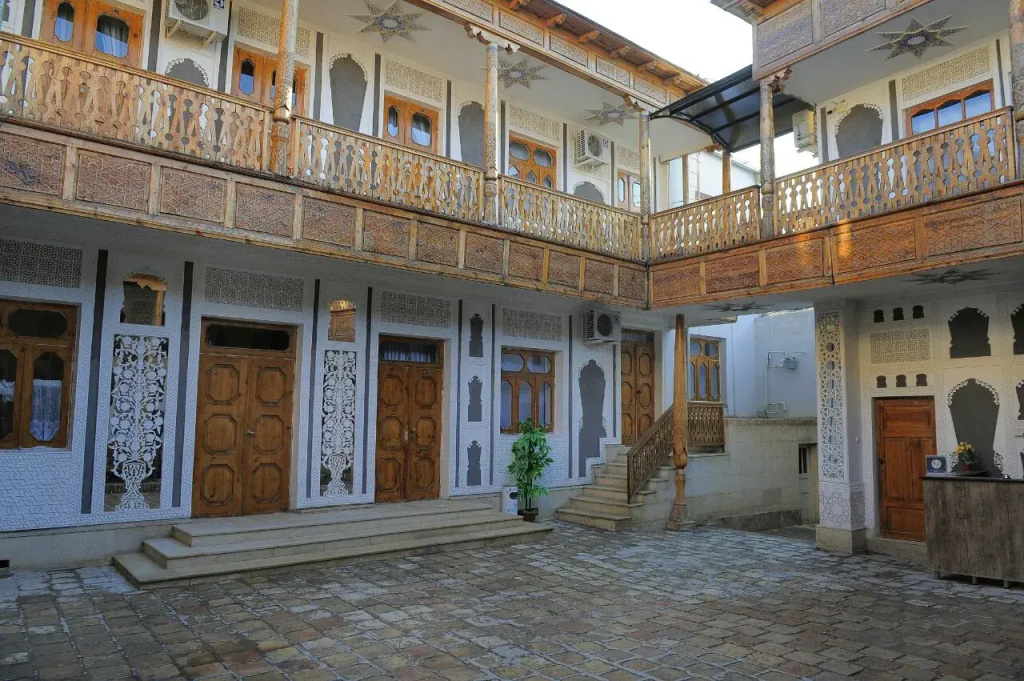 Sukhrob Barzu Hotel - Général