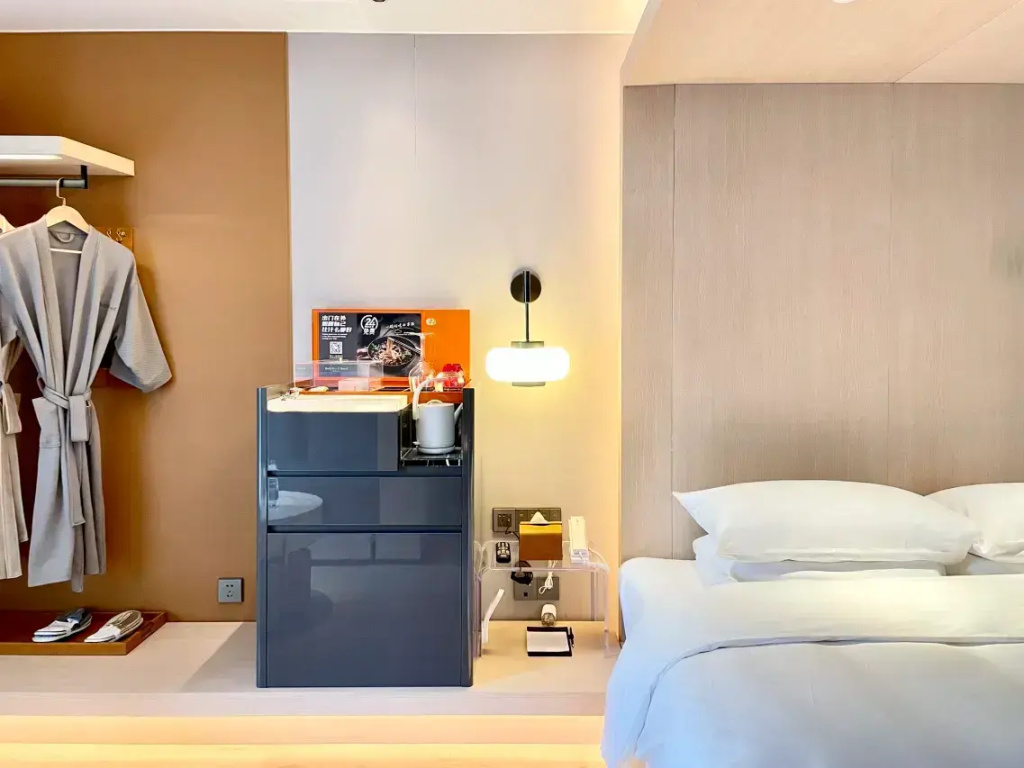 Bolly Wood Beijing Wangfujing Street Palace Museum Hotel - Chambres