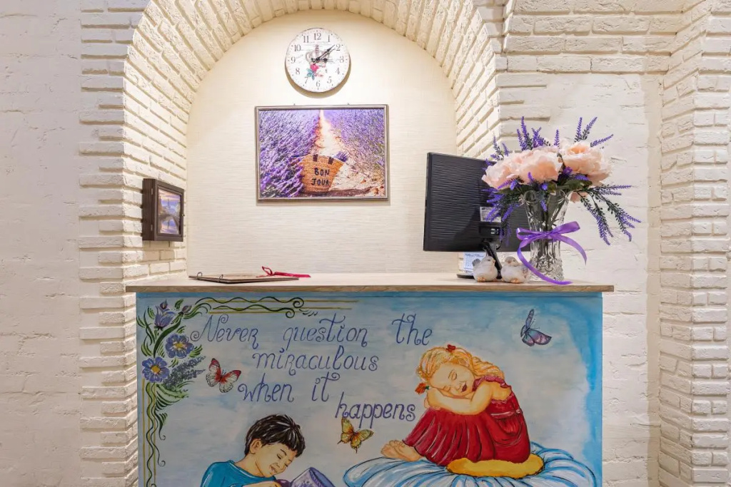 Гостевой Дом Boho Breadberry Hotel — фото