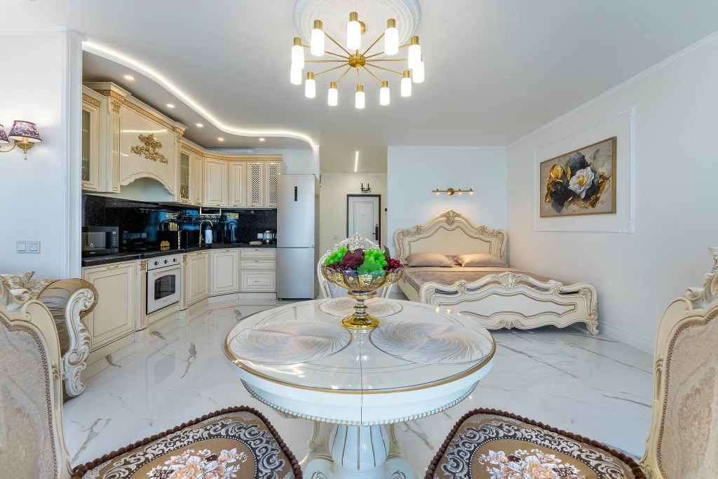 Квартира Deluxe Apartment 47 м2 — фото