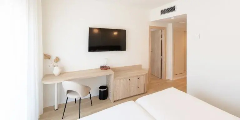 Hotel RH Arena - Chambres