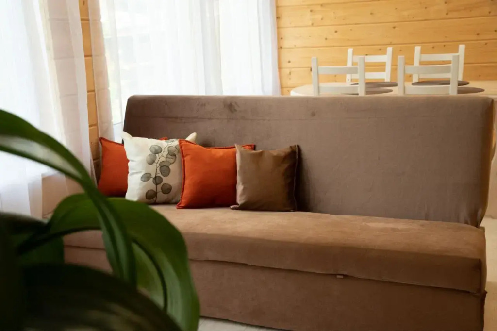 Частный дом с видом ГЛЦ Мраткино - фото 11