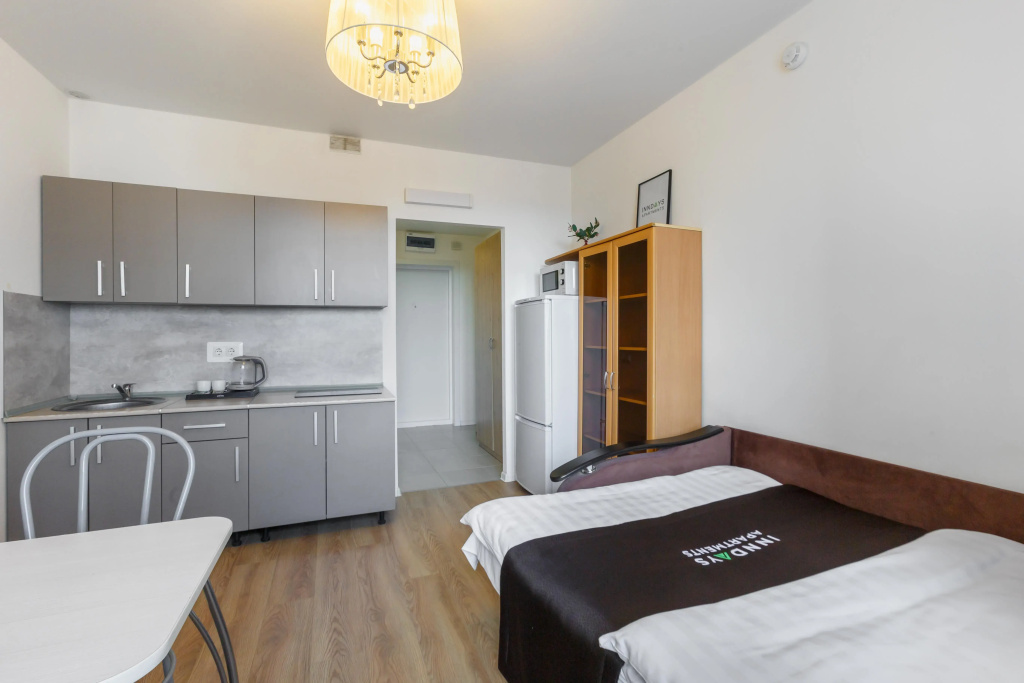 Апартаменты Inndays Apartments на Поляне 2 — фото