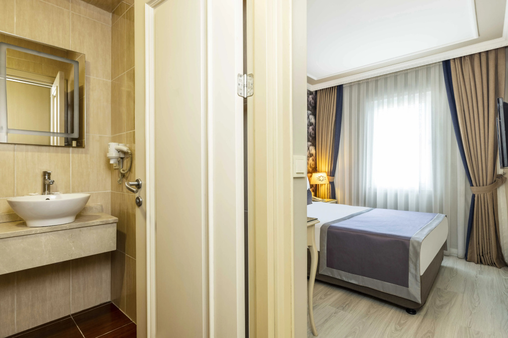 Raymond Old City Hotel - Chambres