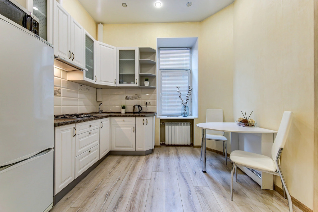 Апартаменты 5 минут до Невского светлая в центре - фото 10