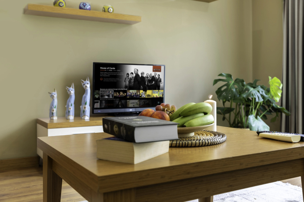 The Suites Apart-hotel - Chambres