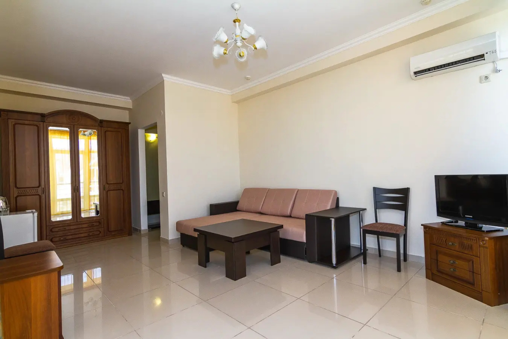 Пансионат Vityazevo Family - фото 9