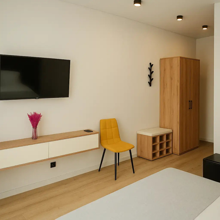 Отель Манон - фото 11