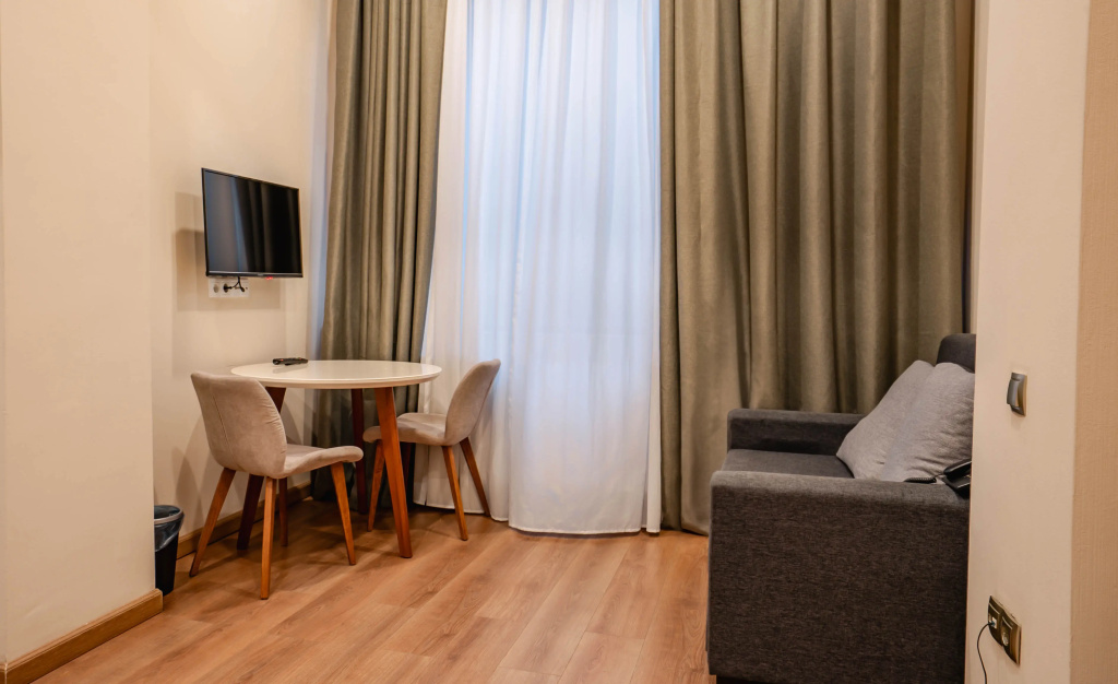 Hotel Bakuriani Inn - Chambres