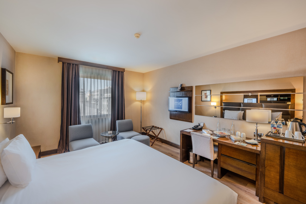 Midtown Hotel - Général