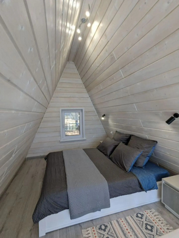 Гостевой дом 4 Эко- отель ПАНОРАМА - фото 3