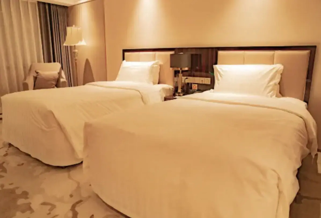 Beijing Fujian Hotel - Chambres